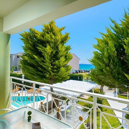 Lafeyra Apartments Limenaria  Exterior foto