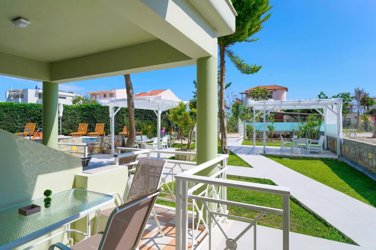 Lafeyra Apartments Limenaria  Exterior foto