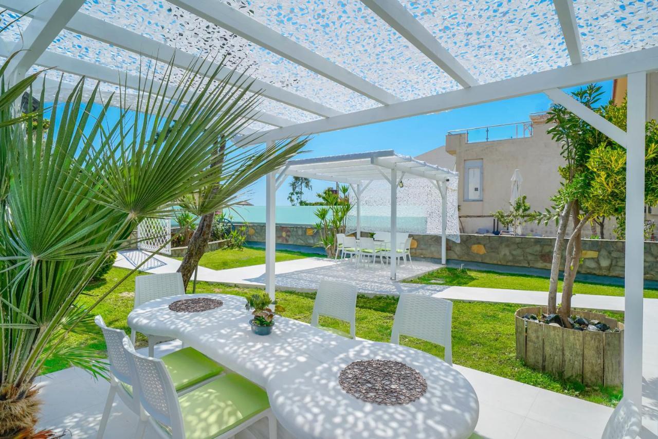 Lafeyra Apartments Limenaria  Exterior foto